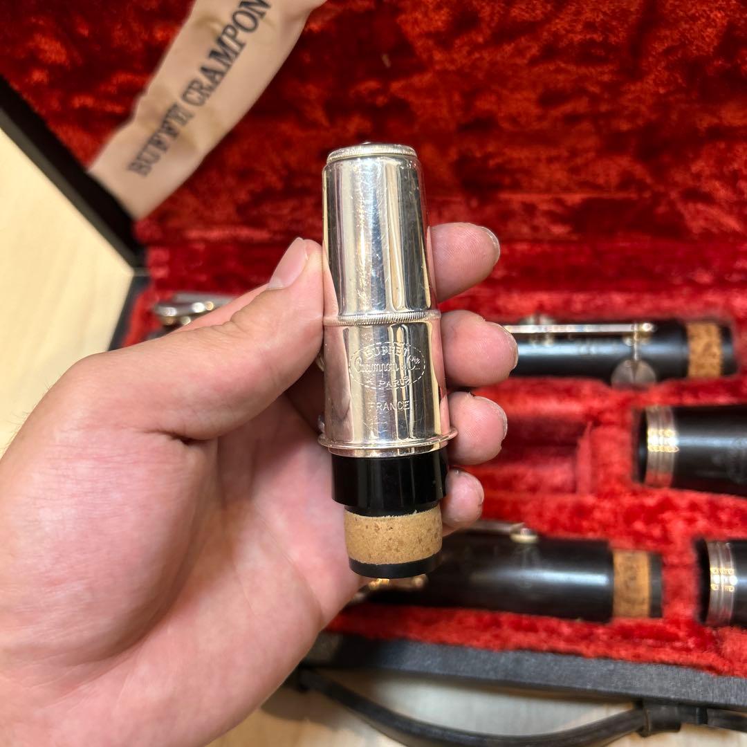 Buffet Crampon クラリネットS-1