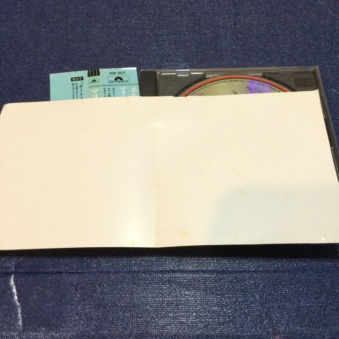 CD 邦楽　シティポップ 宮原芽映　マリーポーサ　オリジナル盤