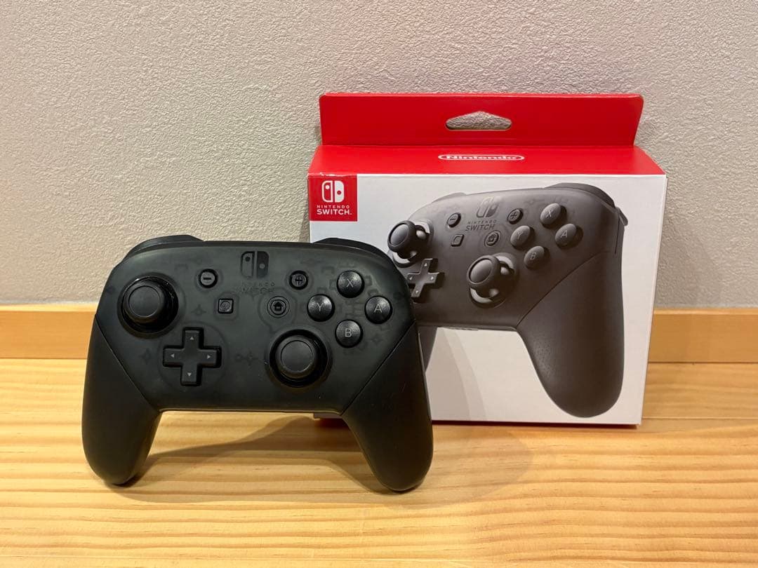 Nintendo Switch 本体 有機EL + Proコントローラー