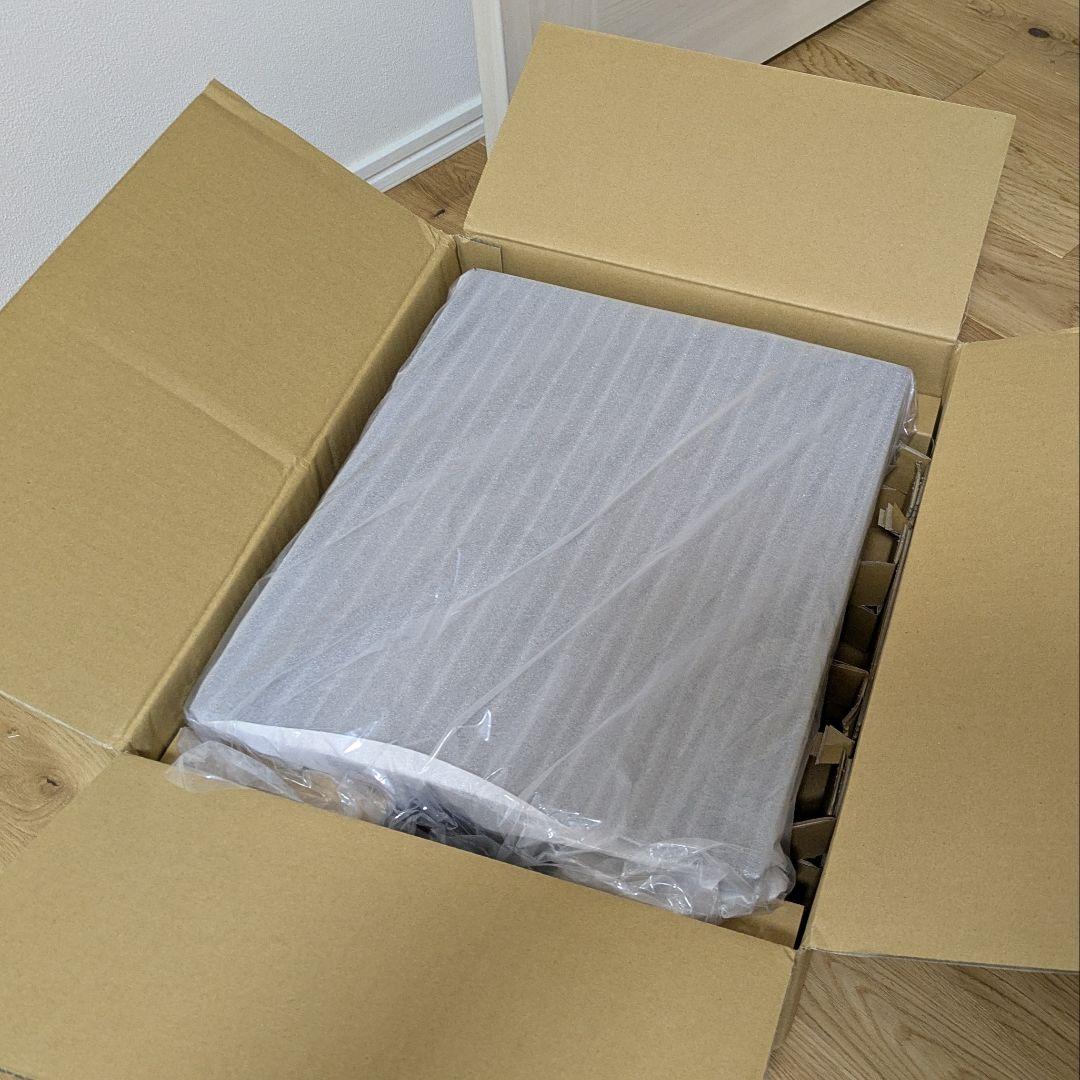 Joy 壁掛け郵便ポスト ブラック