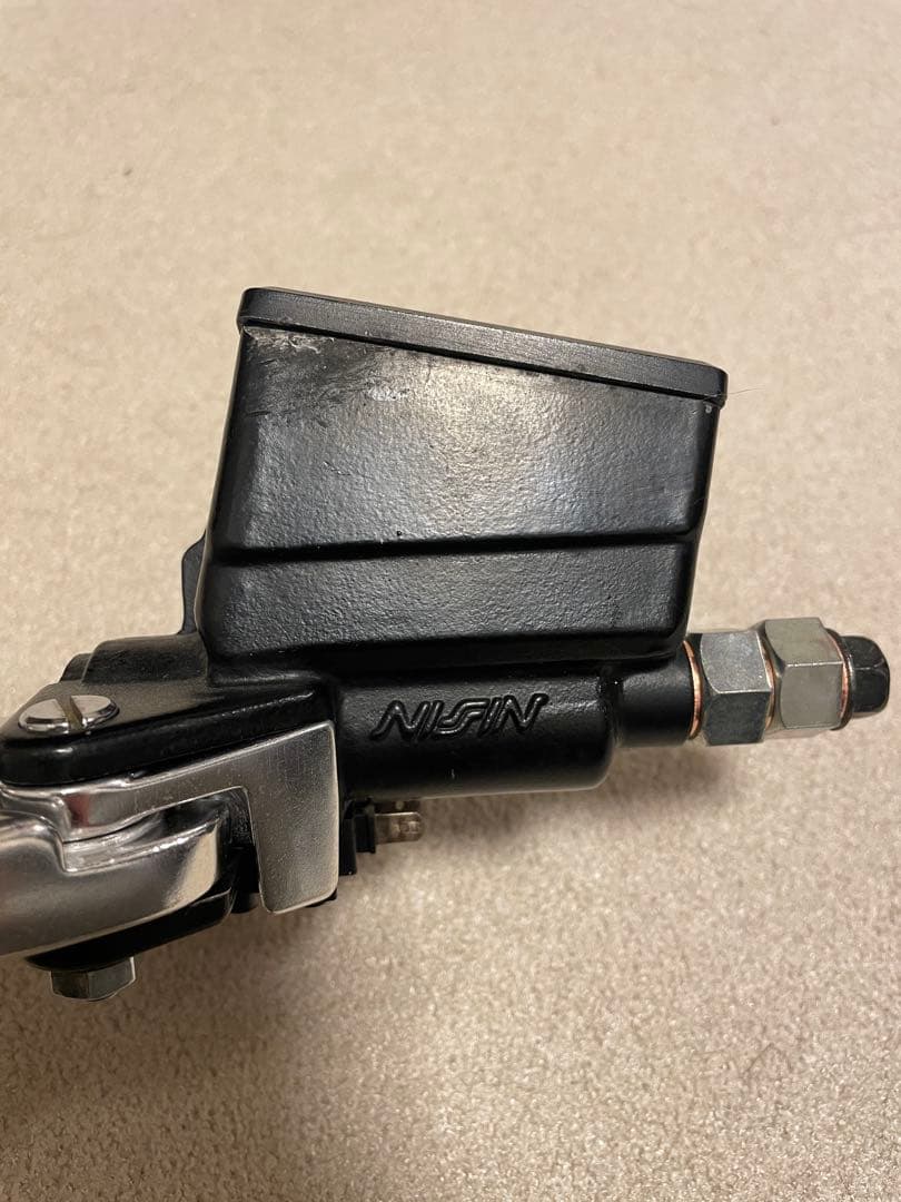 CBR250RR MC22 純正ブレーキマスター