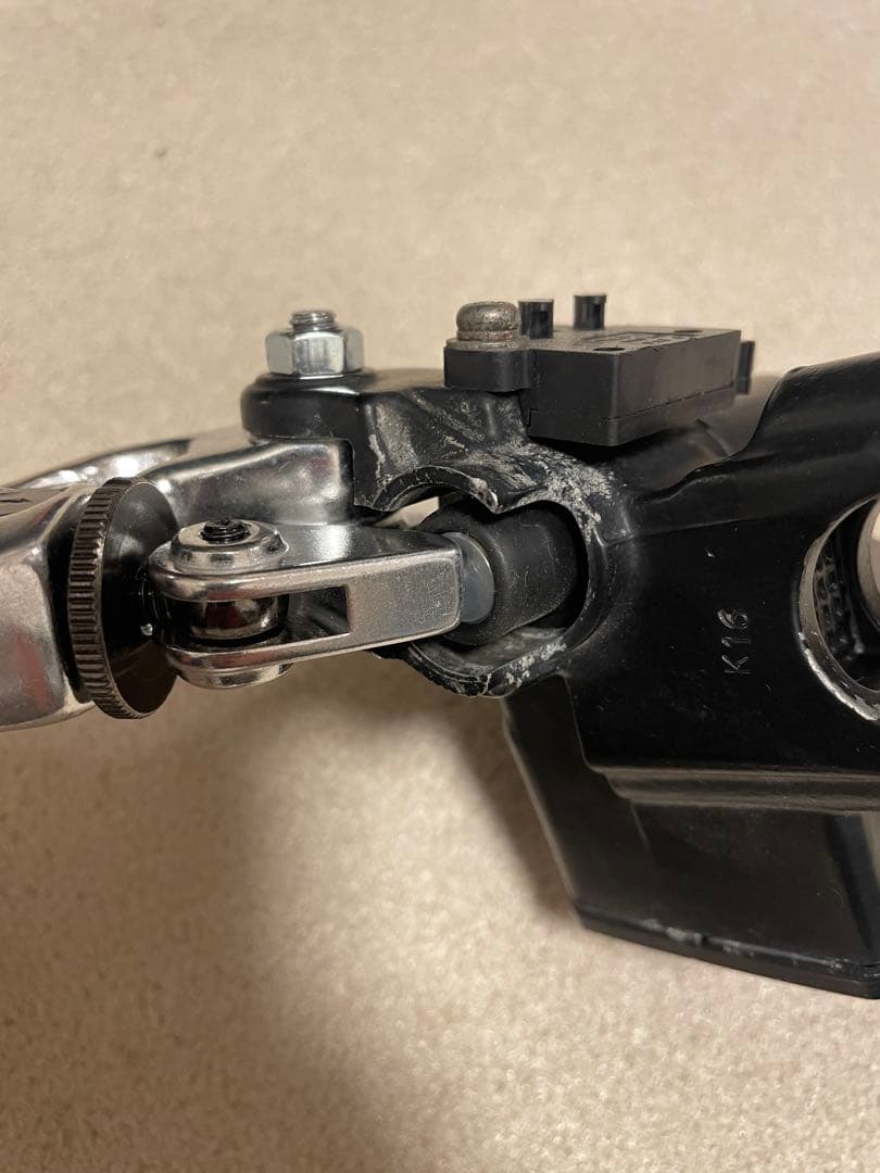 CBR250RR MC22 純正ブレーキマスター