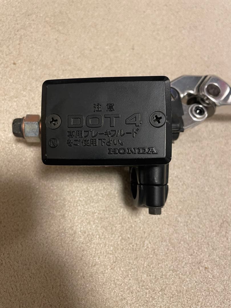 CBR250RR MC22 純正ブレーキマスター