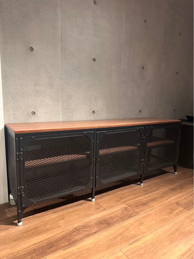 テレビボード ブラウンテレビ台ニトリ