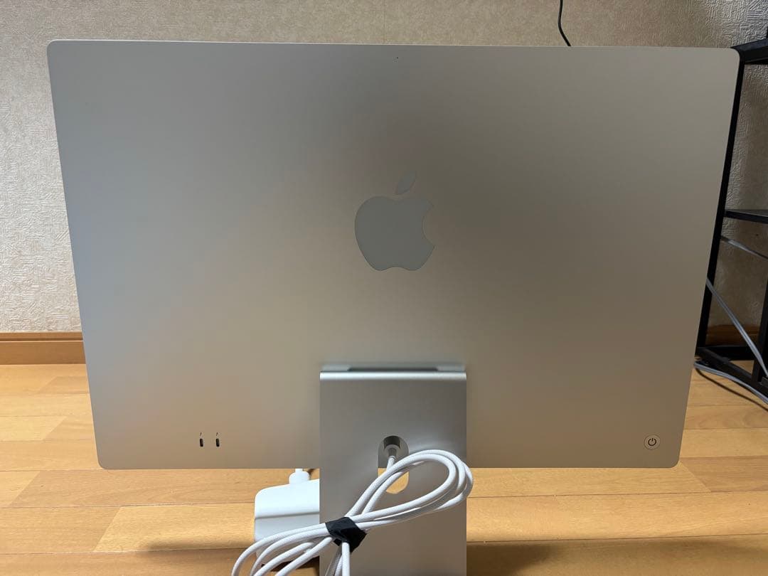 ・iMac 24インチ 2021年 メモリ:16GB ストレージ245GB