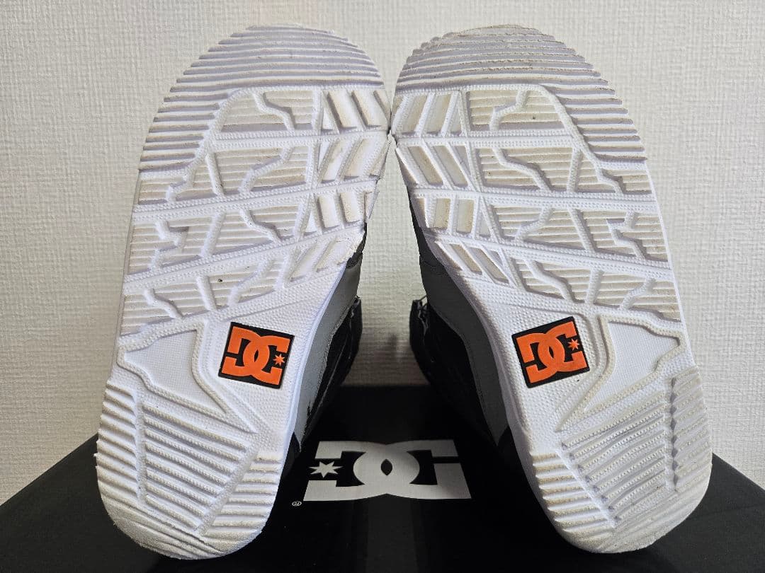 【美品】DC ディーシー BOAシステム SCOUT 2021 25.0cm