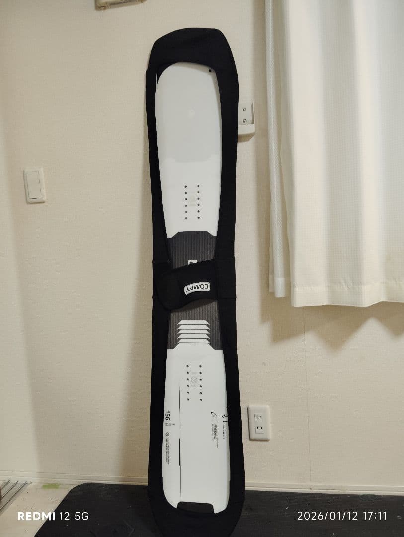 CAPITAキャピタ MEGADEATH メガデス 156cm 24/25モデル