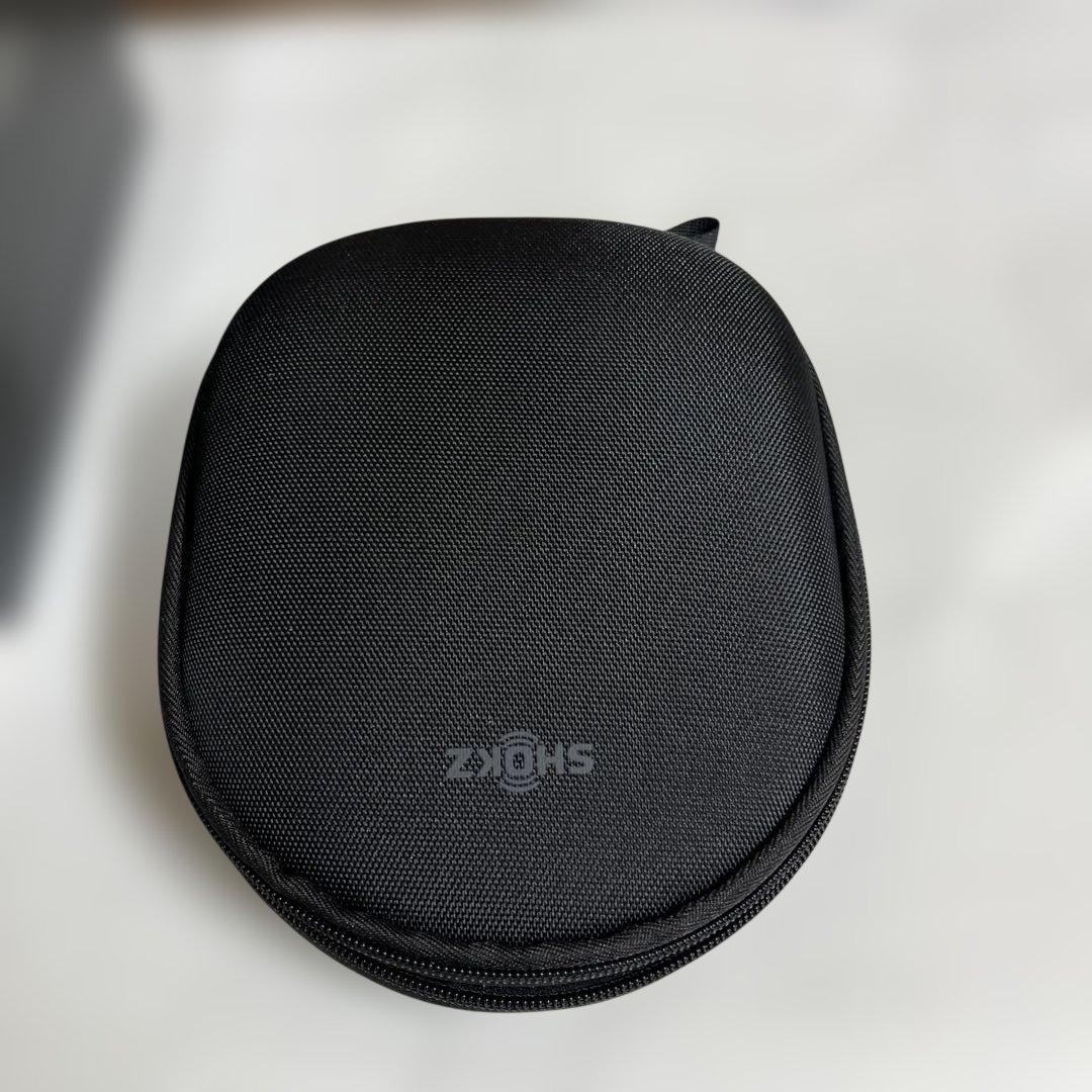 SHOKZ OPENRUN PRO 骨伝導イヤホン　美品