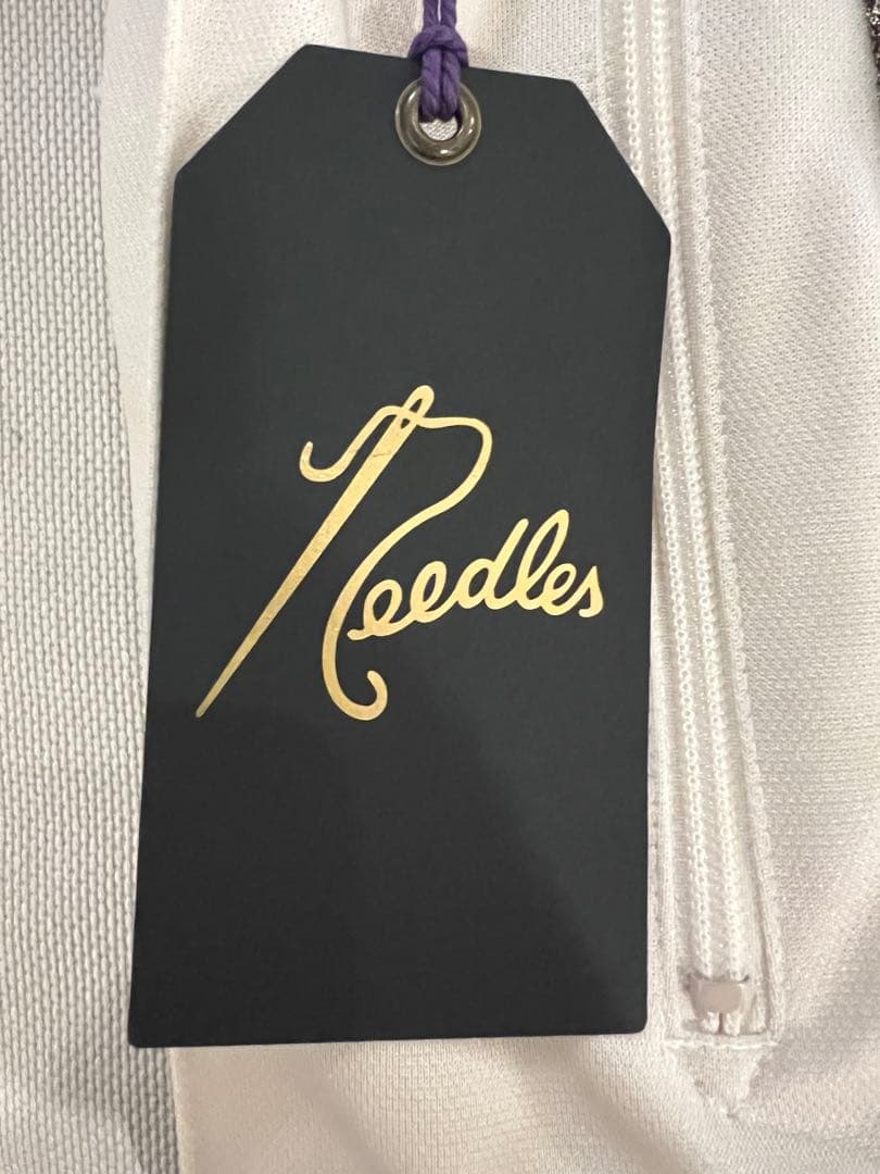 Needles STUDIOUS別注 トラックパンツ ストレート