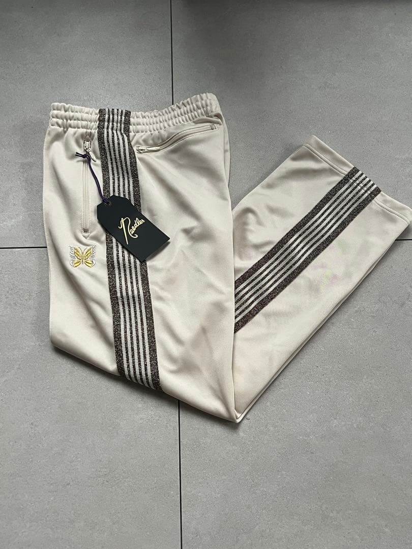 Needles STUDIOUS別注 トラックパンツ ストレート