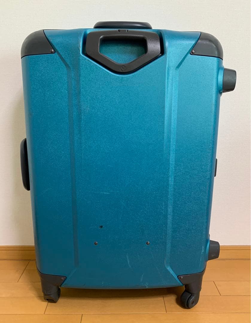 【良品】Proteca プロテカ プレシーディオ エメラルドグリーン