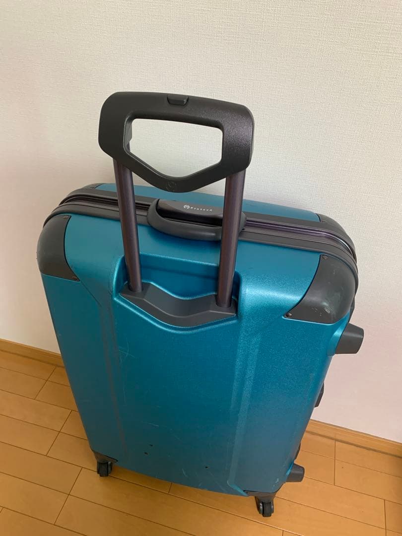 【良品】Proteca プロテカ プレシーディオ エメラルドグリーン