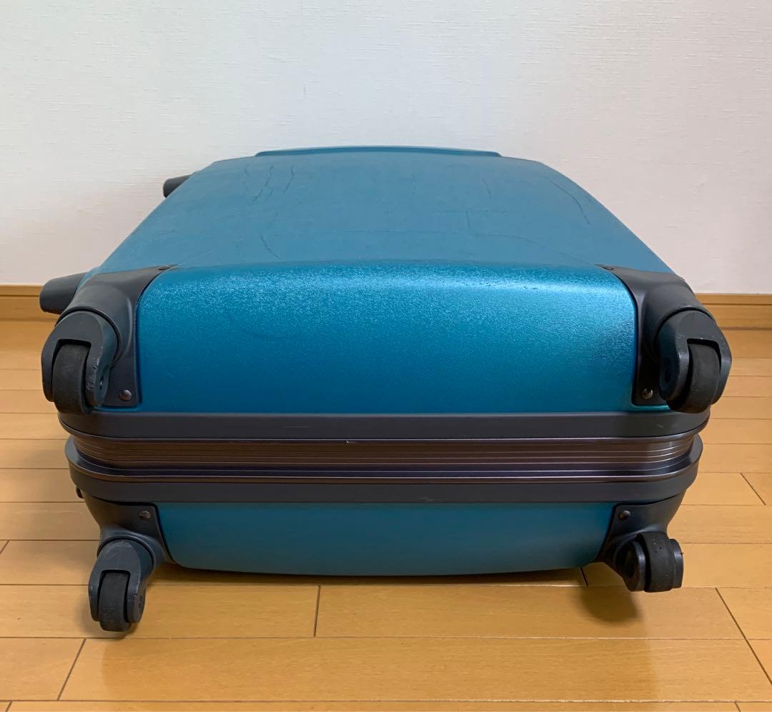 【良品】Proteca プロテカ プレシーディオ エメラルドグリーン