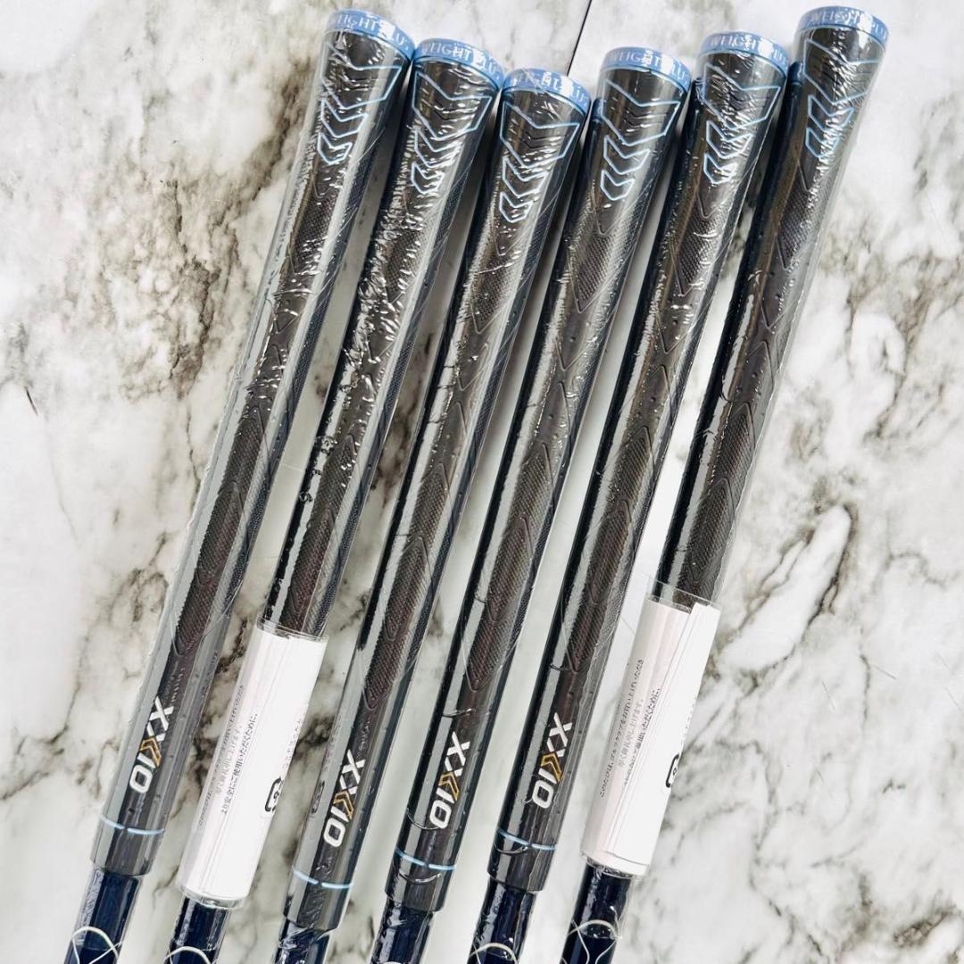 【新品未使用】13代目ゼクシオ XXIO13 レディースアイアンセット 6本 L