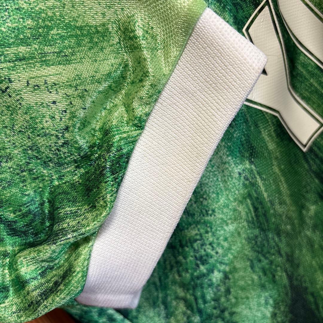 未使用品　ヴェルディ川崎　初期ユニフォームレプリカ