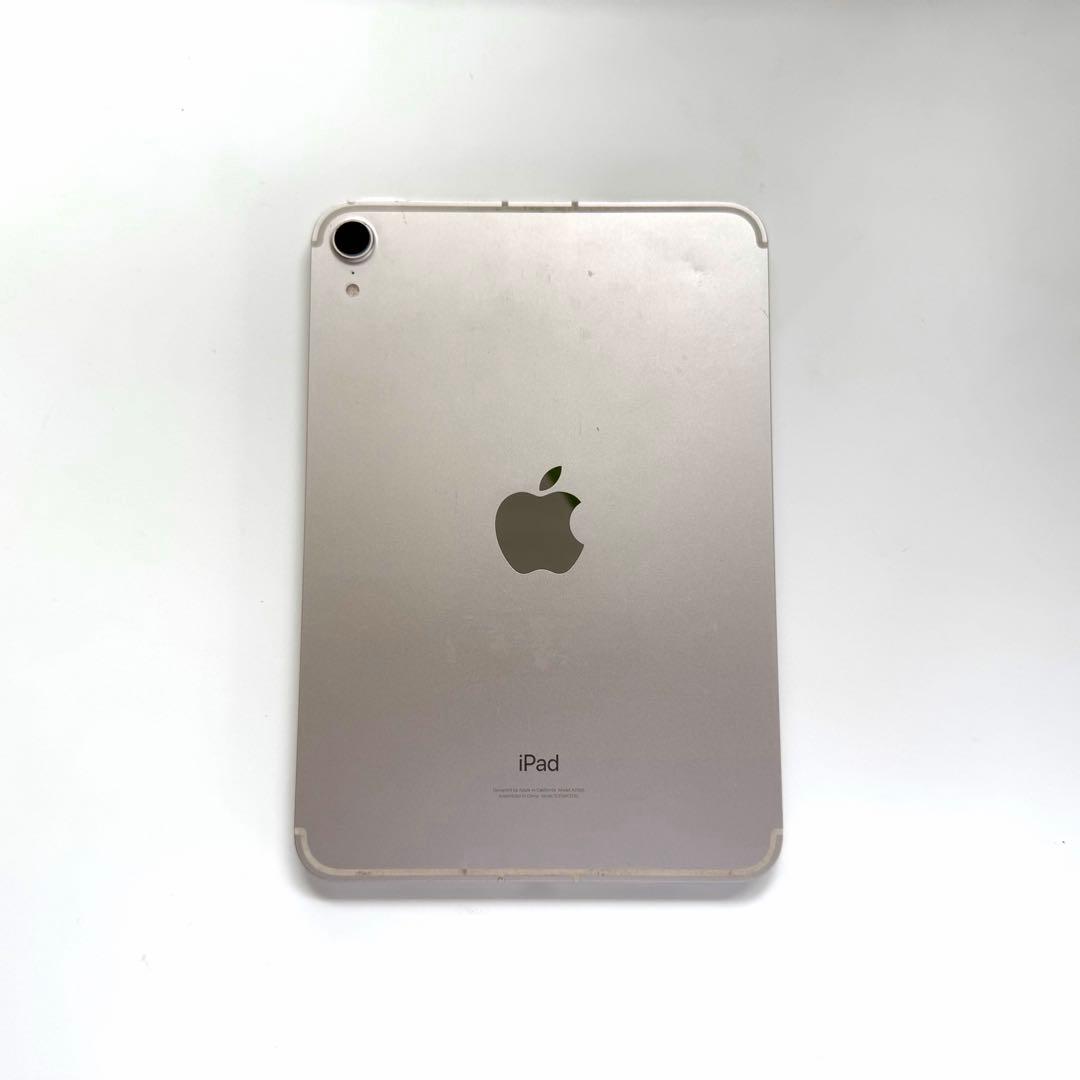 iPad mini 第6世代 64GB WiFi + Cellular