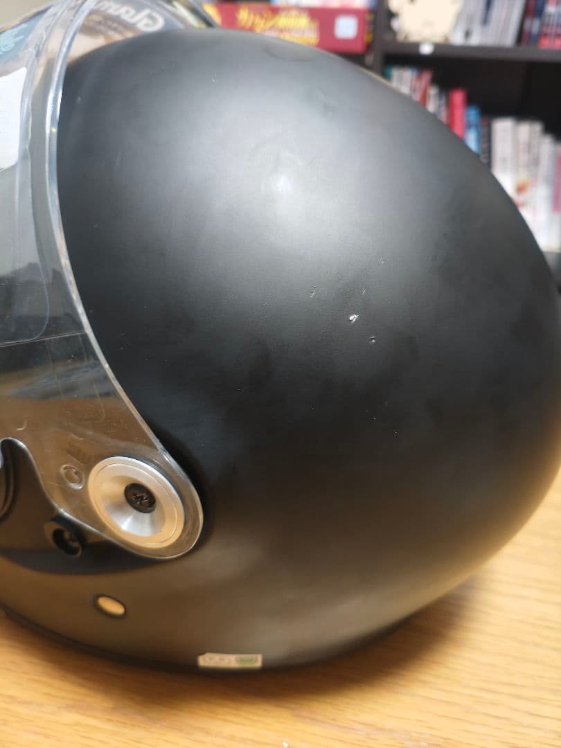 SHOEI Glamster マットブラック　Mサイズ　2022年製