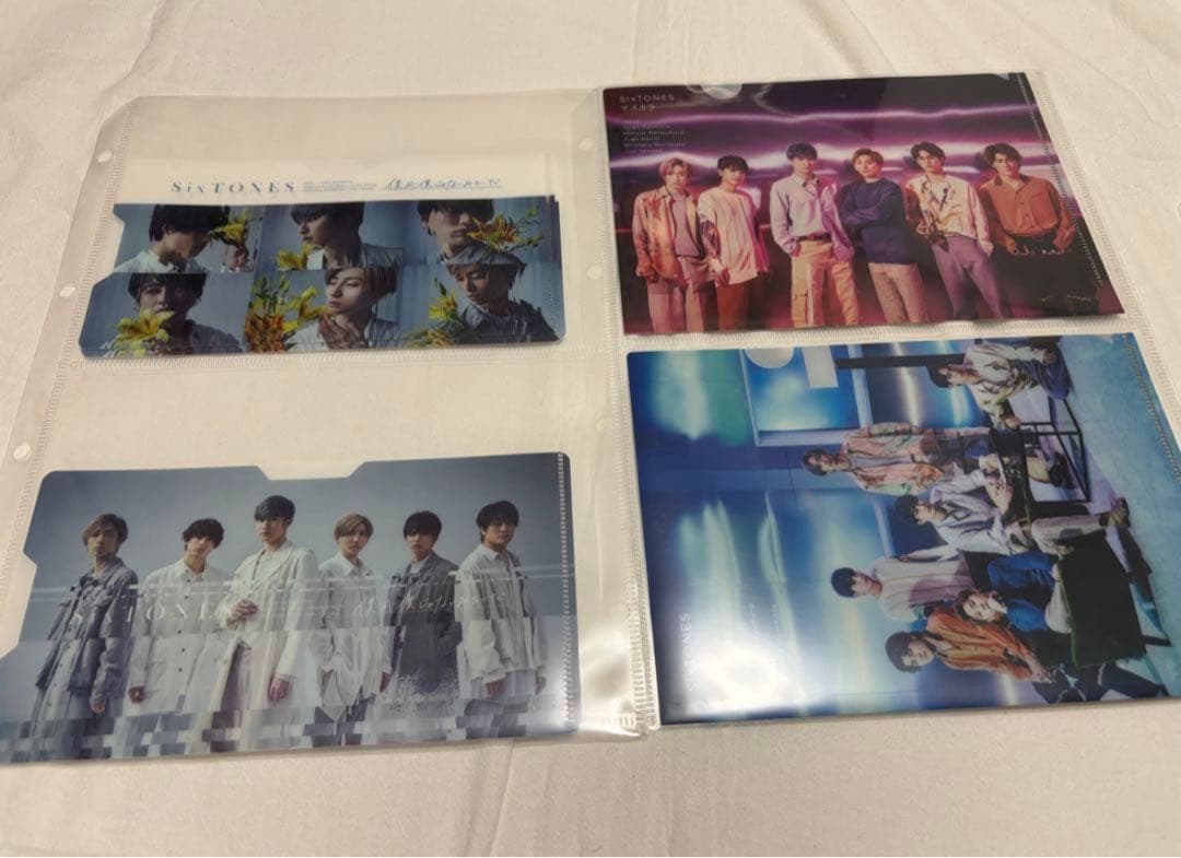 SixTONES CD まとめ売り