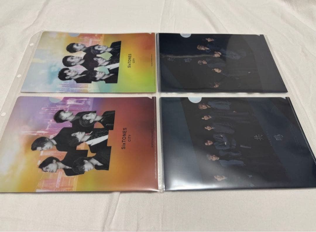 SixTONES CD まとめ売り