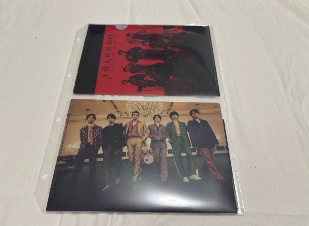 SixTONES CD まとめ売り