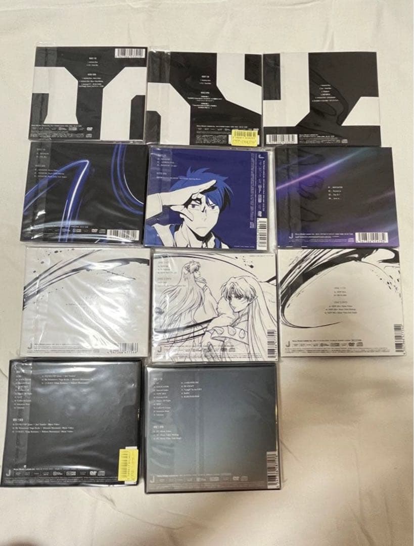 SixTONES CD まとめ売り