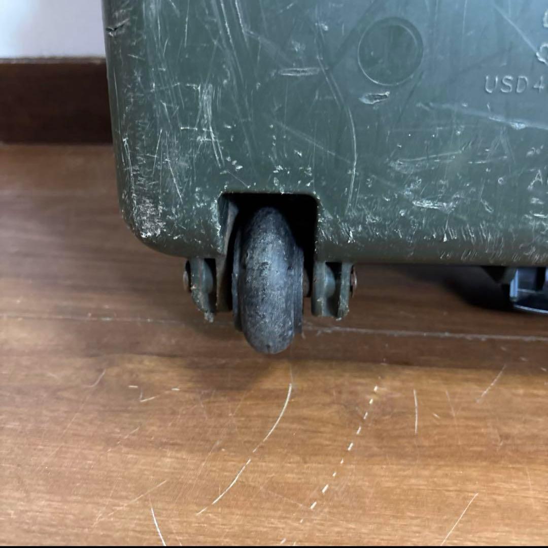 米軍放出品　HARDIGG STORM CASE IM3300