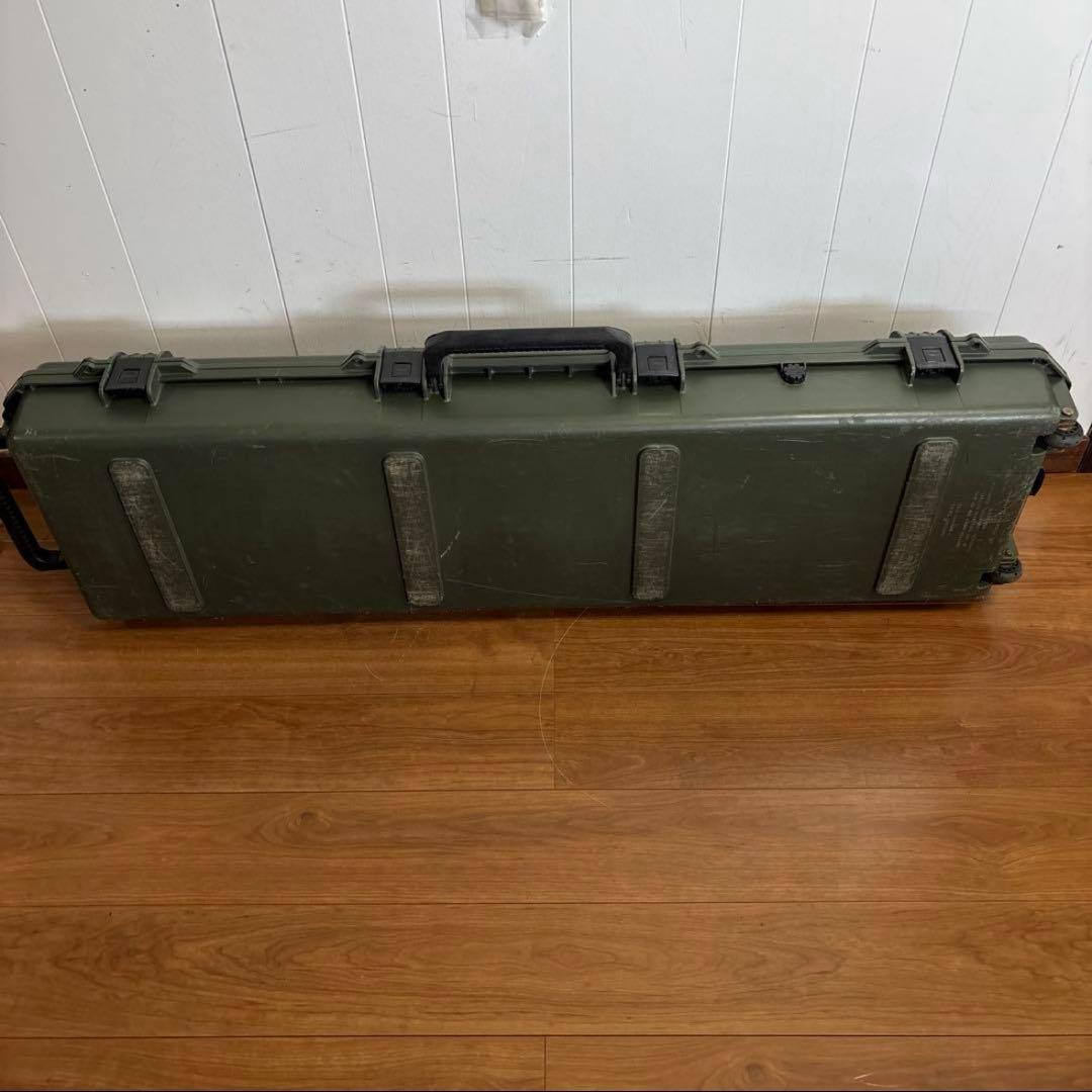 米軍放出品　HARDIGG STORM CASE IM3300