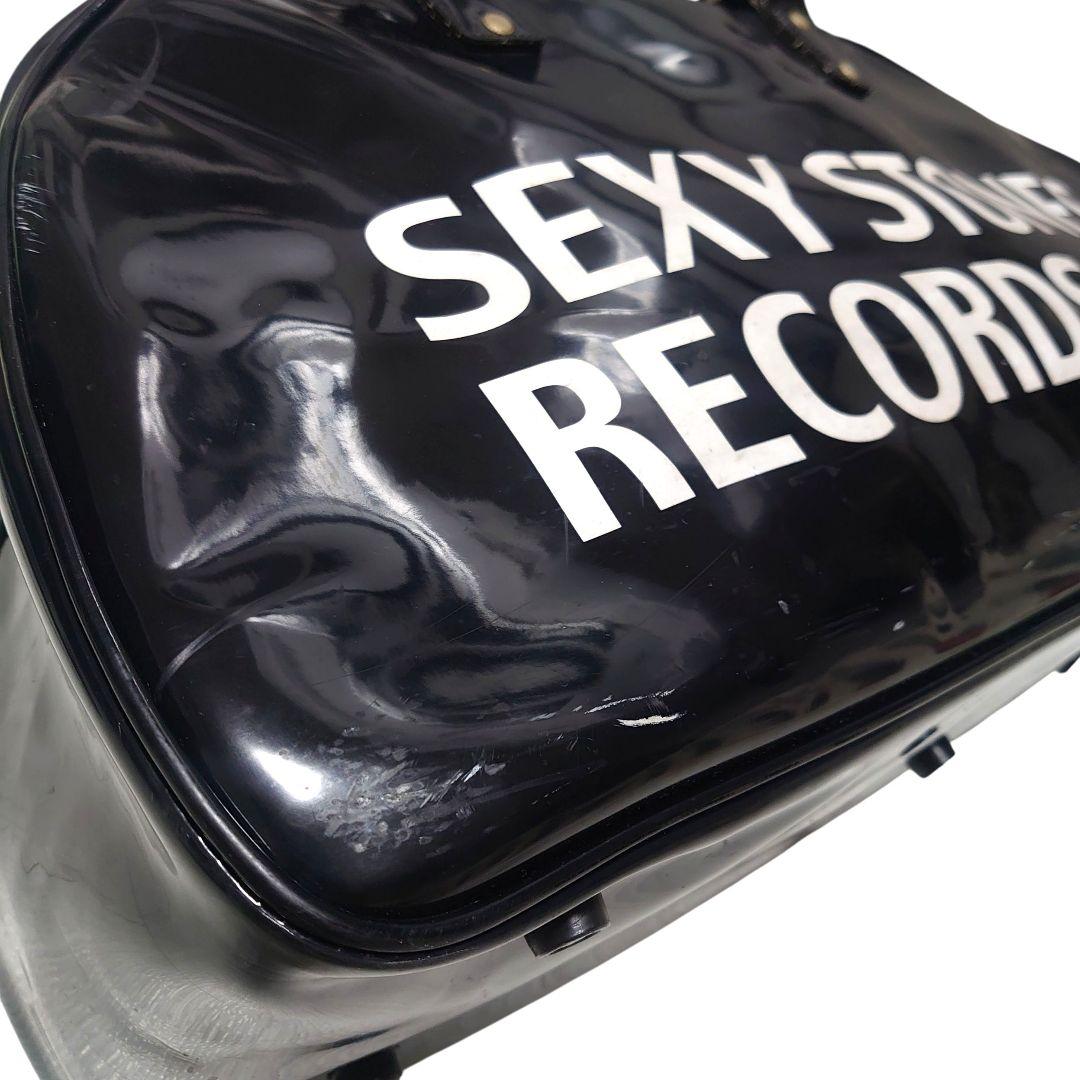 浅井健一 SEXY STONES RECORDS 家出バッグ