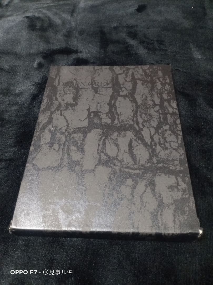 Dir en Grey mode of Gauze Bluray knot 限定