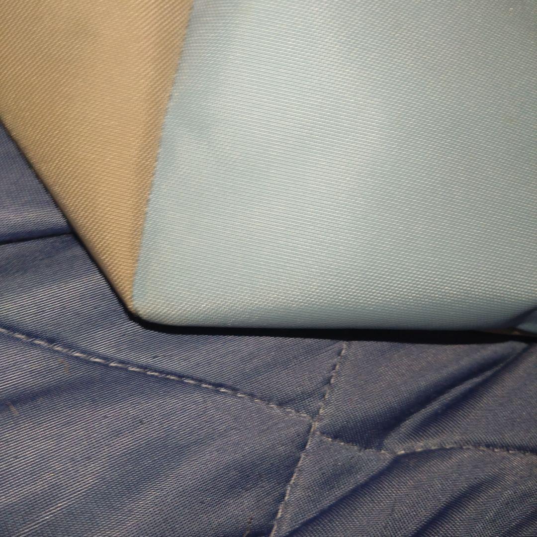 エルベシャプリエ トートバッグ 1027Nナクル×ブルエ