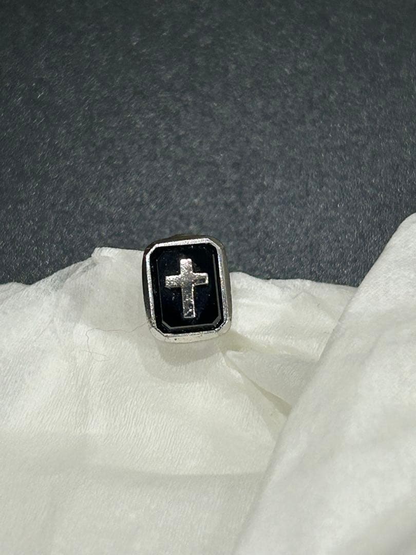 Justin Davis BABYEMINEM ピアス シルバーギャランティ付き