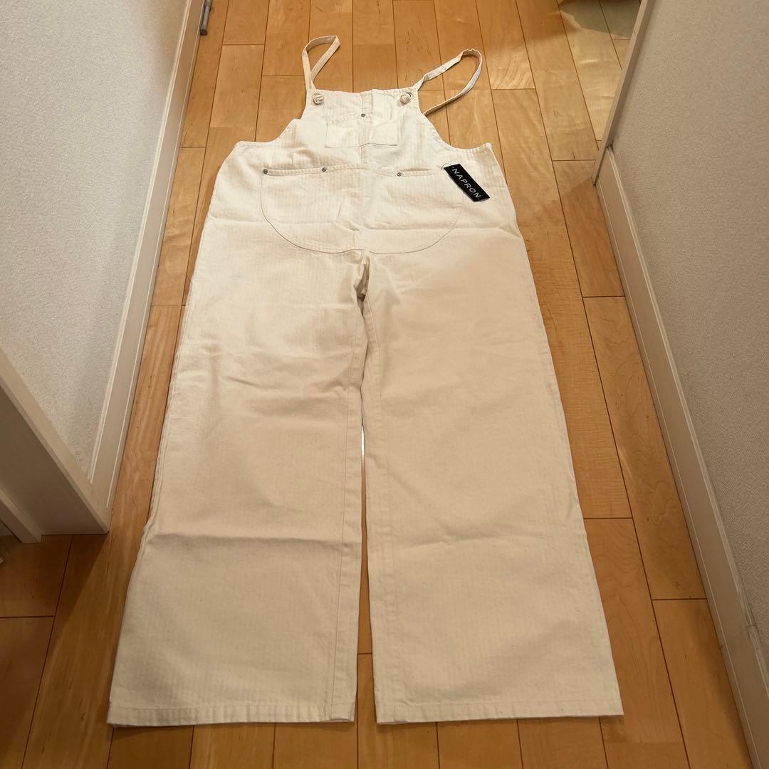 ナプロンSALOPETTE APRON II