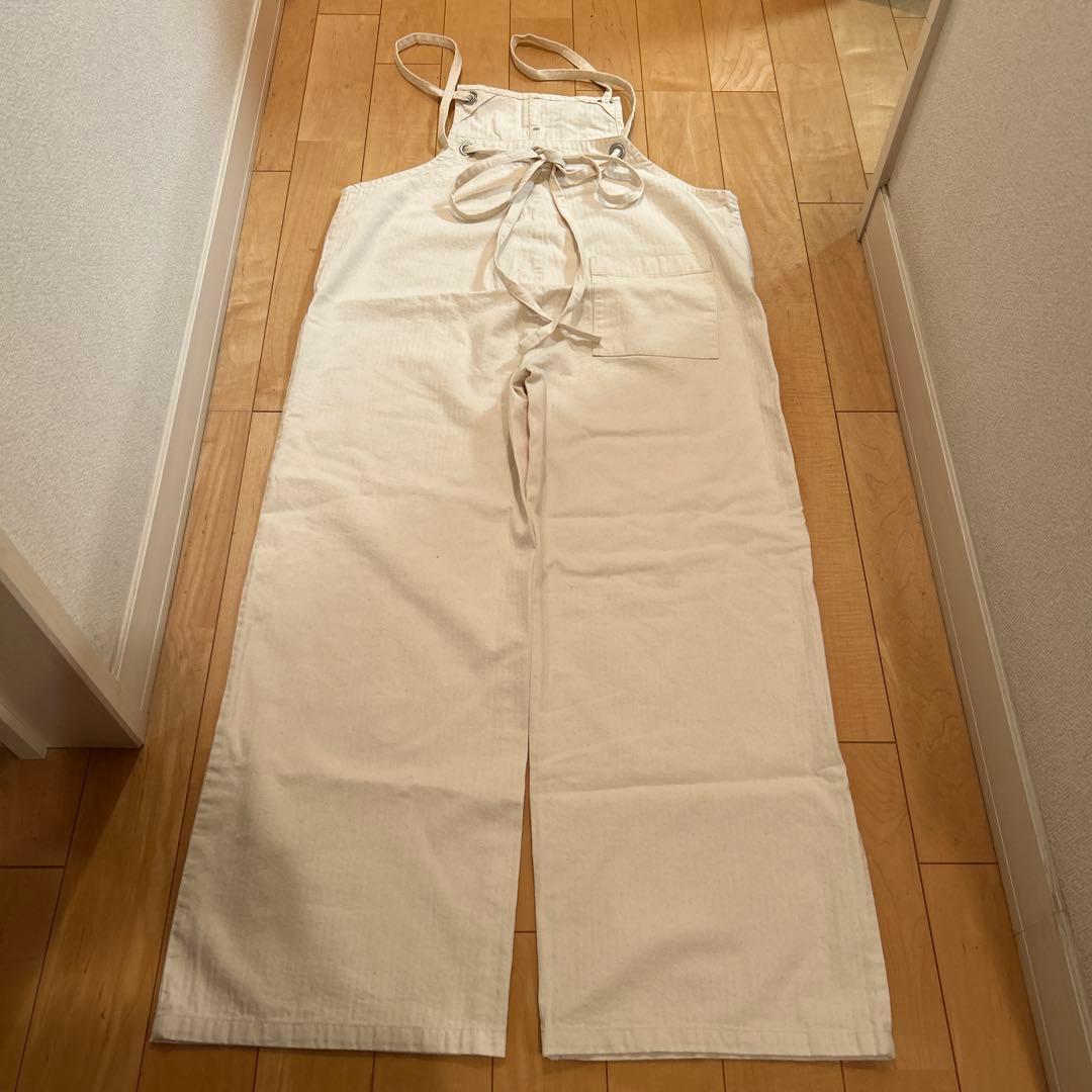 ナプロンSALOPETTE APRON II