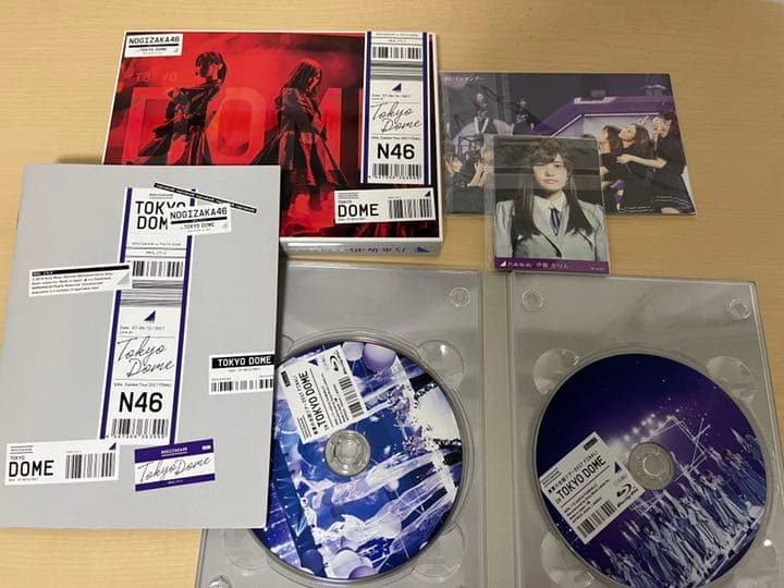 乃木坂46 ライブ DVD