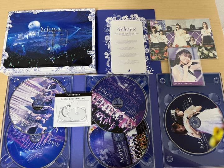 乃木坂46 ライブ DVD