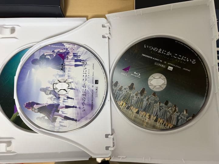 乃木坂46 ライブ DVD