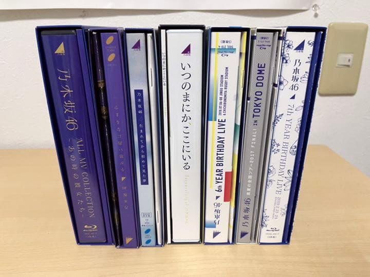 乃木坂46 ライブ DVD