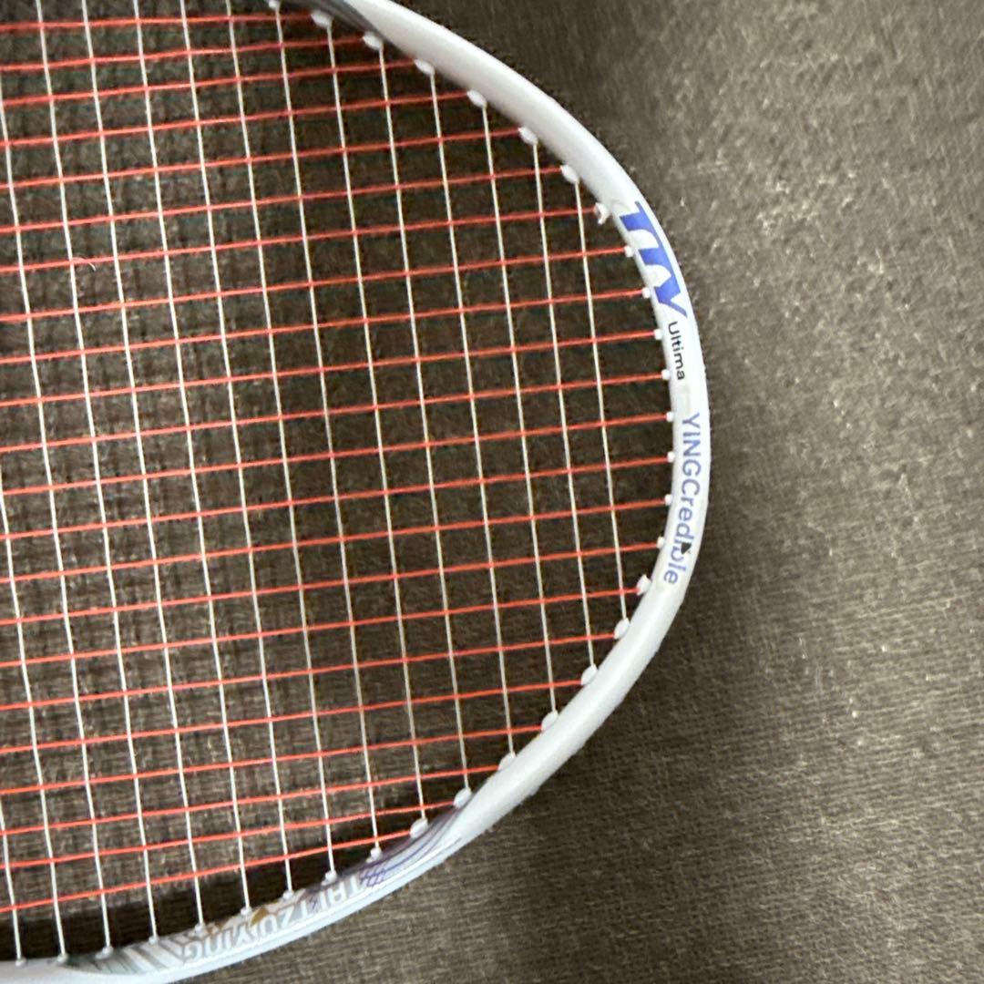 victor バトミントンラケット　THRUSTER TTY Ultima