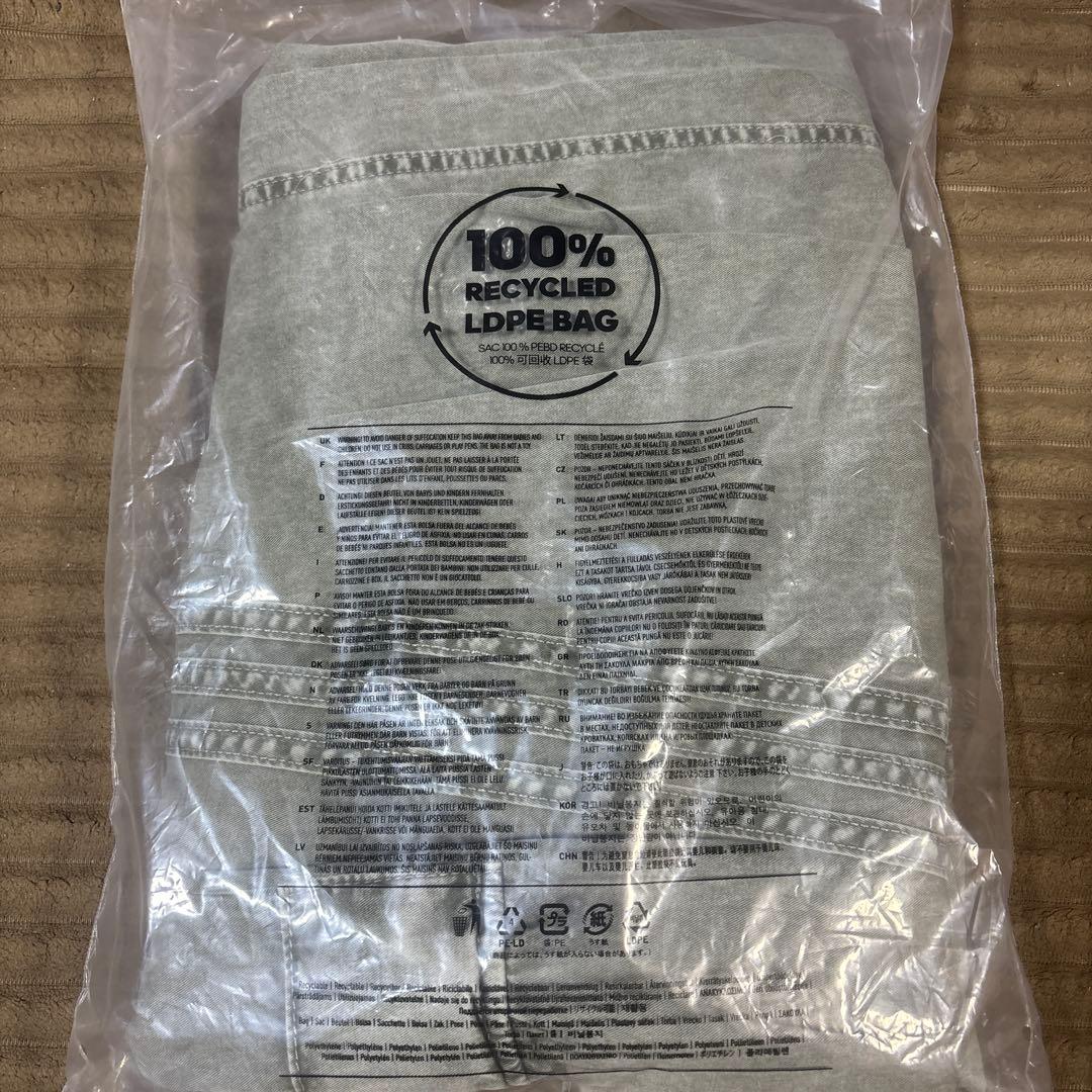 adidas ADILENIUM シーズン 2 カーゴパンツ　24inch