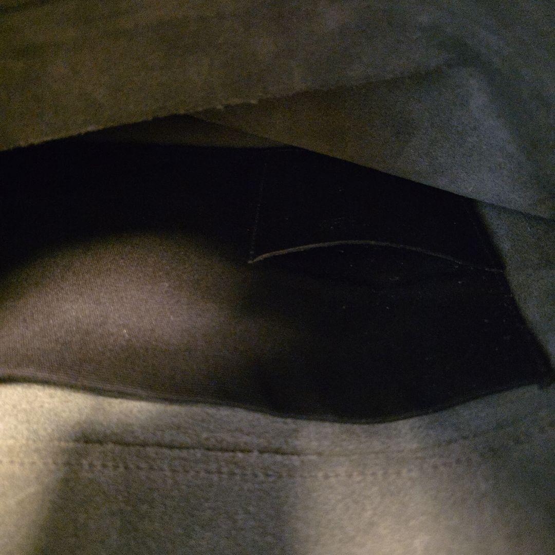 極美品 イルビゾンテ 2way使用可 レザー クラッチバッグ トートバッグ