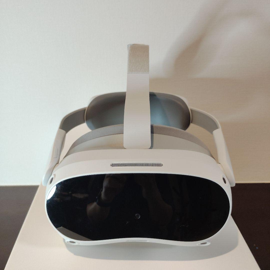 PICO 4 - 128G VRヘッドセット　箱、付属品有り