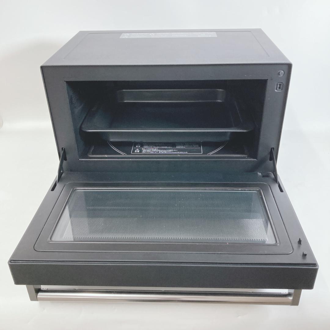 Y SHOP様　BALMUDA ザ・レンジ オーブンレンジ K04A-BK