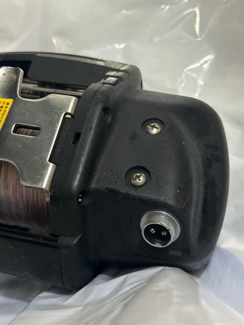 ダイワ DAIWA パワフルタナコンGS-80電動リール　動作未確認　ジャンク私