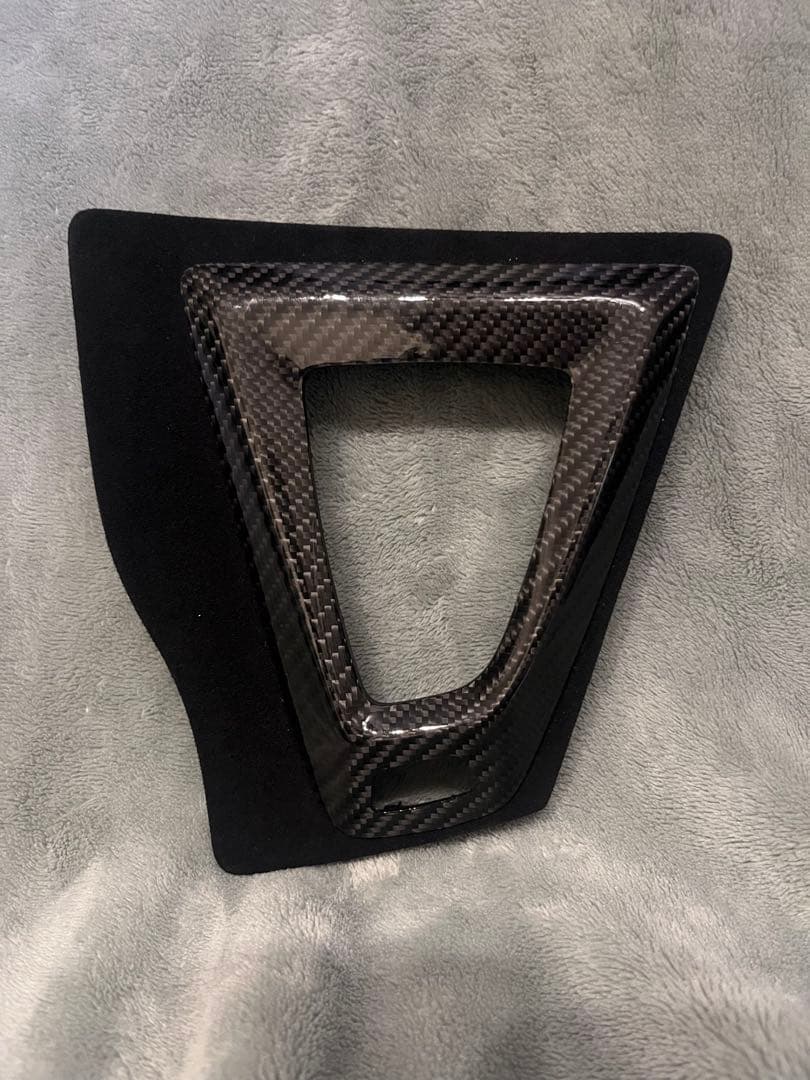  純正 F80 F82 M3 M4 カーボンシフトパネル Mパフォーマンス