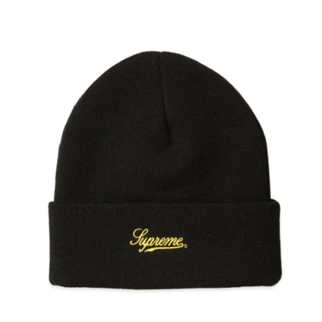 Supreme x Wu-Tang Clan Beanie \"Black\" 黒