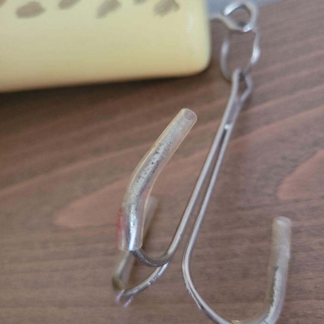 クランクベイト イエロー・グリーン