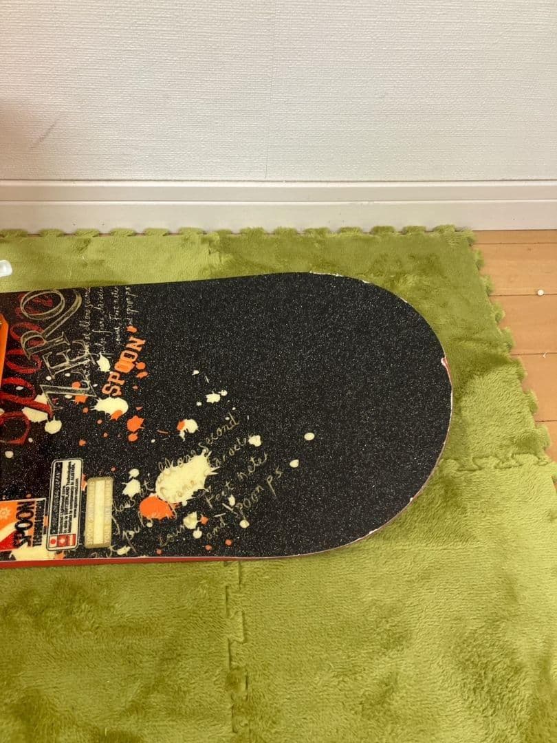 SPOON SALOMON 150cm スノーボードビンディングセット