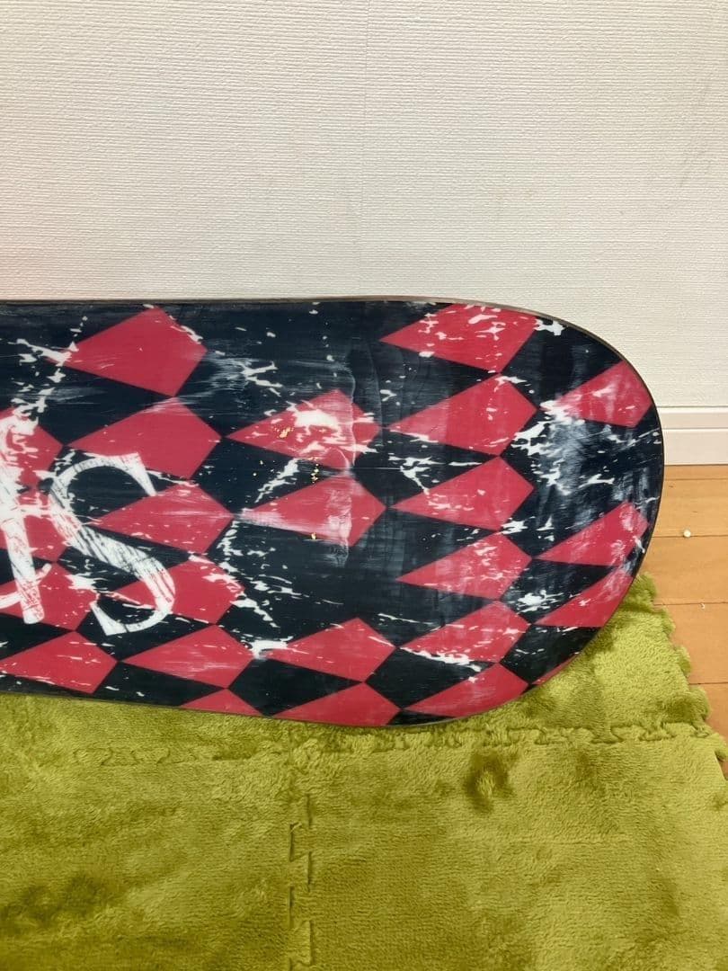 SPOON SALOMON 150cm スノーボードビンディングセット