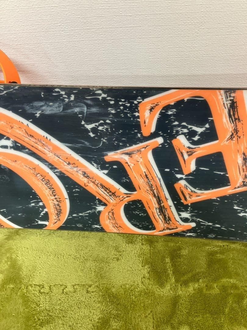 SPOON SALOMON 150cm スノーボードビンディングセット