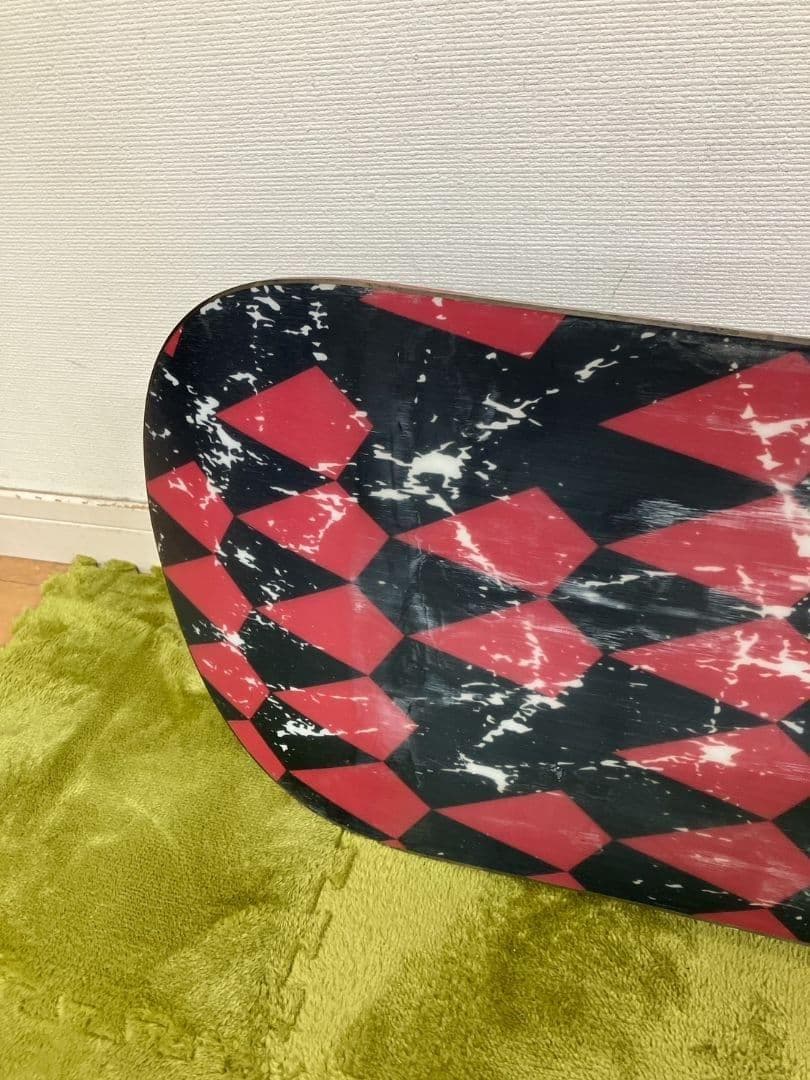 SPOON SALOMON 150cm スノーボードビンディングセット